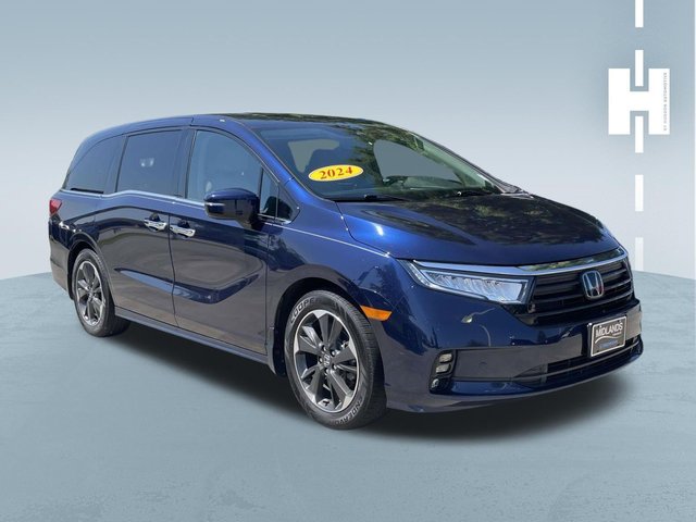 2024 Honda Odyssey Elite