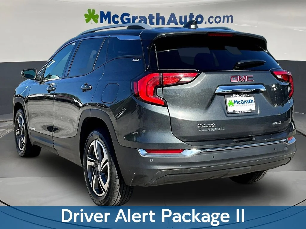 Certified Used 2019 Gray GMC SLT image 5