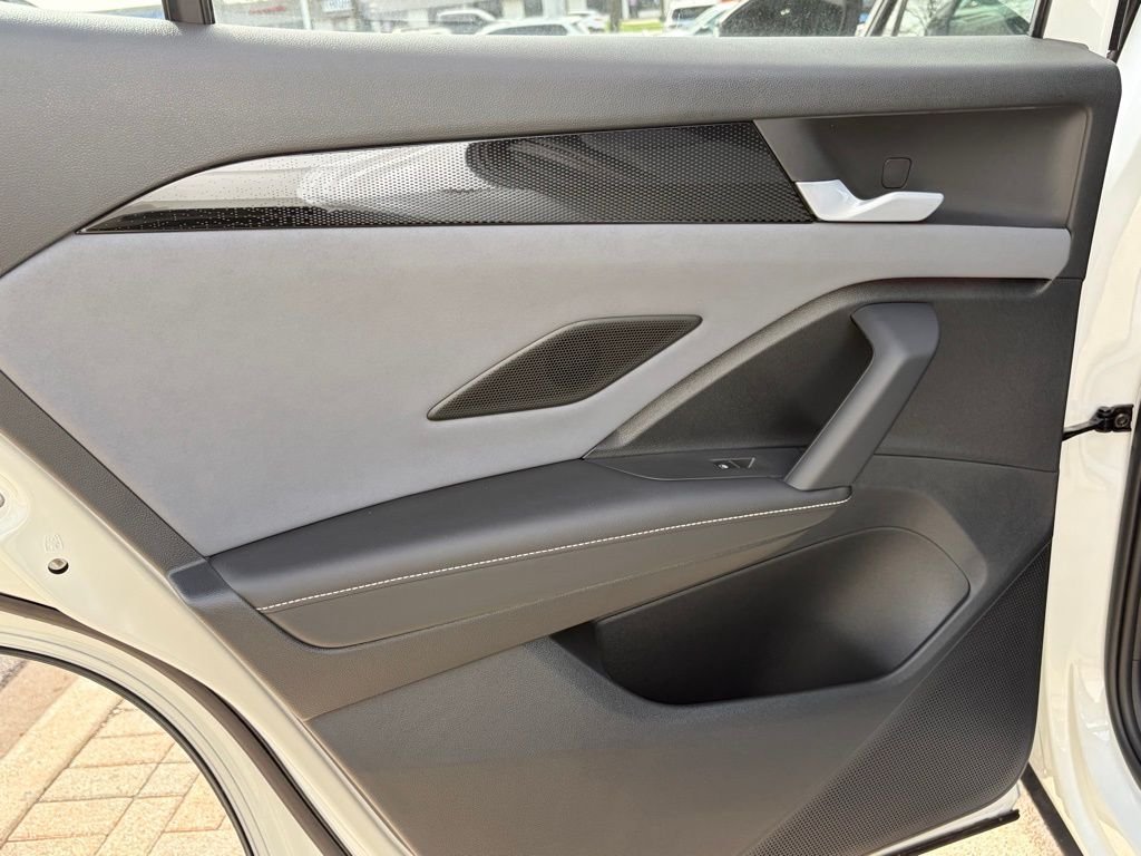 New 2026 Opal White W/Deep Black Roof Volkswagen 2.0T SE R-Line Black image 25