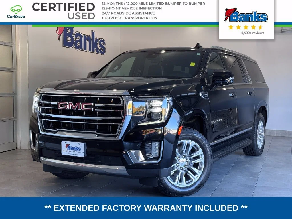 2023 GMC Yukon XL