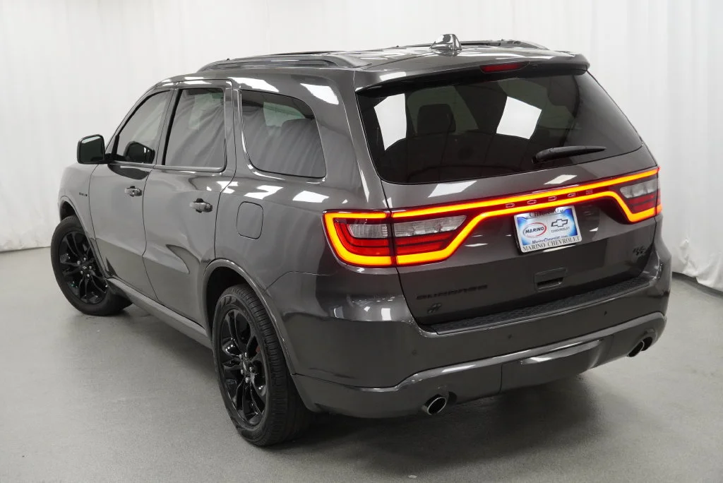 Used 2020 Granite Clearcoat Dodge R/T image 40