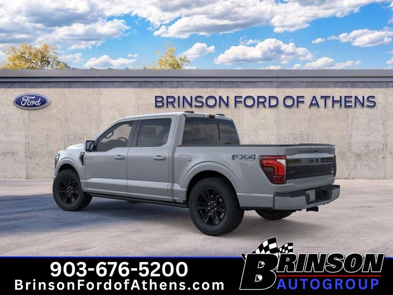 New 2026 Avalanche Ford Platinum® image 4