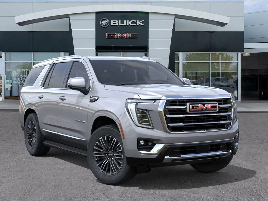 New 2026 Sterling Metallic GMC Elevation image 7