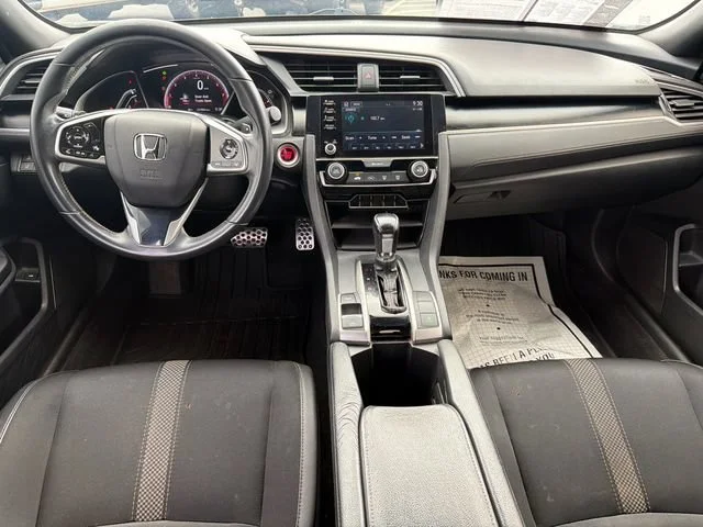 Used 2019 White Honda Sport image 22