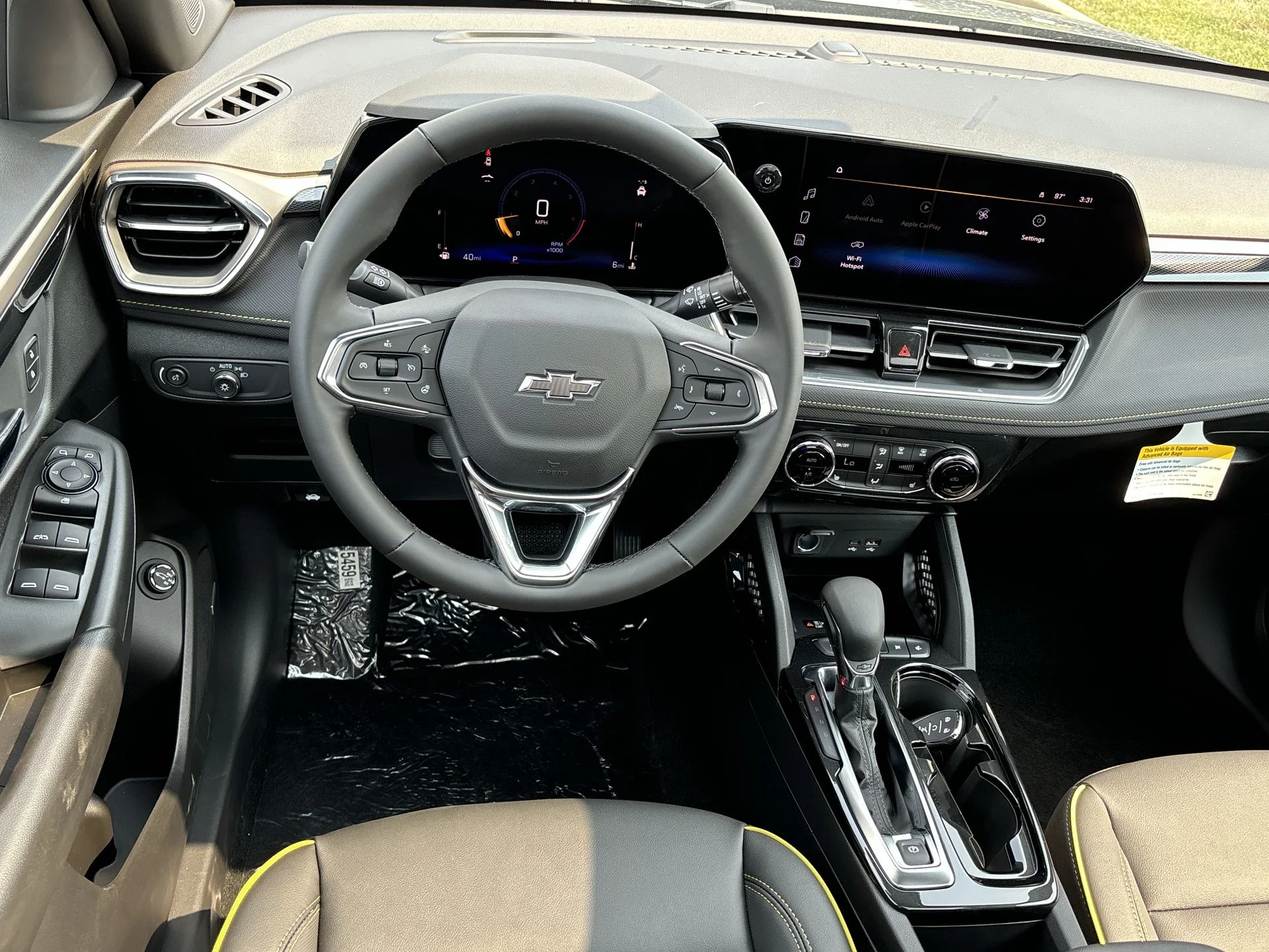New 2025 Sterling Gray Metallic Chevrolet ACTIV image 51