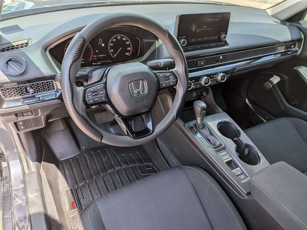 Used 2022 Blue Honda LX image 17