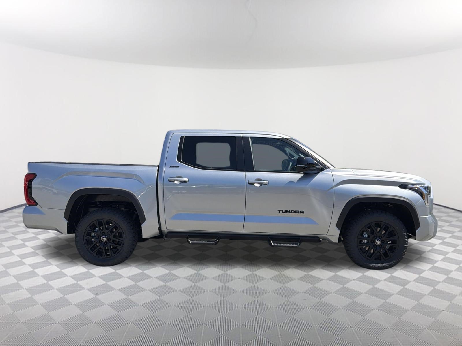 New 2026 Celestial Silver Metallic Toyota Limited image 8