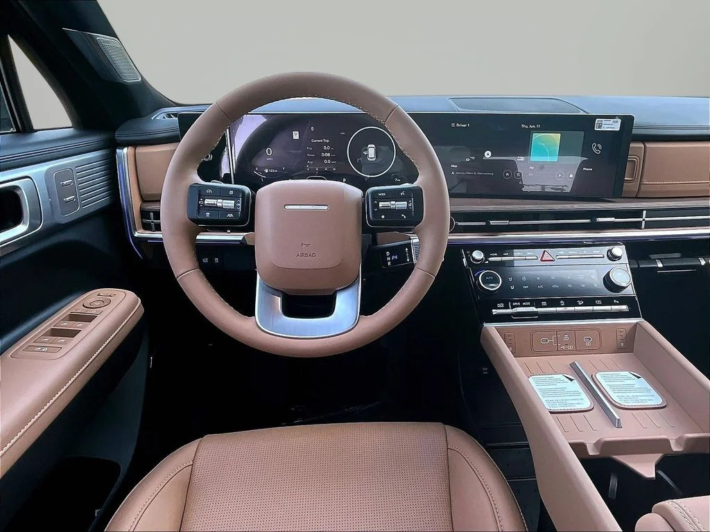 New 2026 Green Hyundai Limited image 16