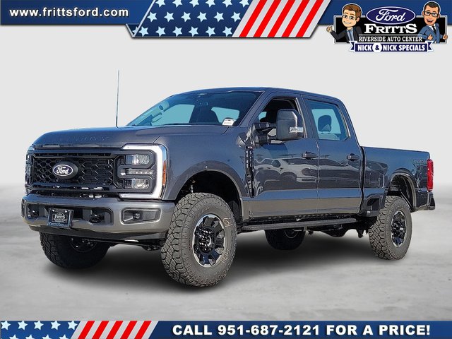 2027 Ford Super Duty F-250® XL