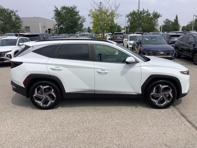 2023 Hyundai Tucson SEL - Photo 4