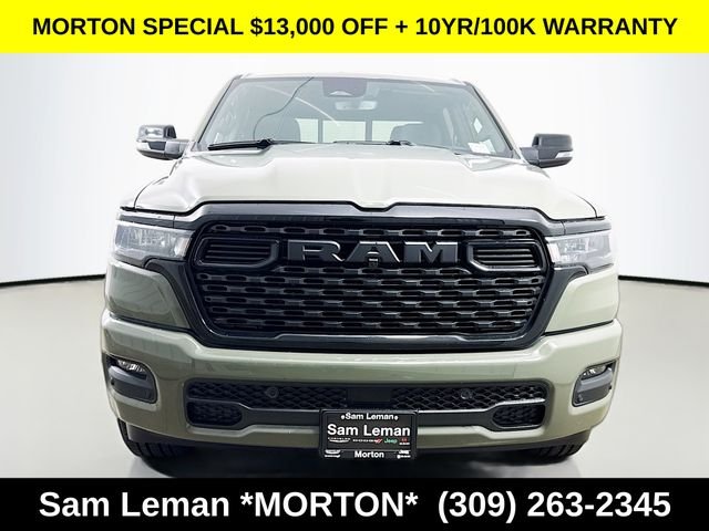 New 2026 Canyon Lake Ram Big Horn/Lone Star image 2