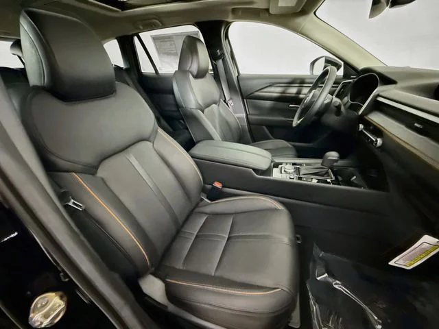 New 2026 Black Mazda Premium image 28