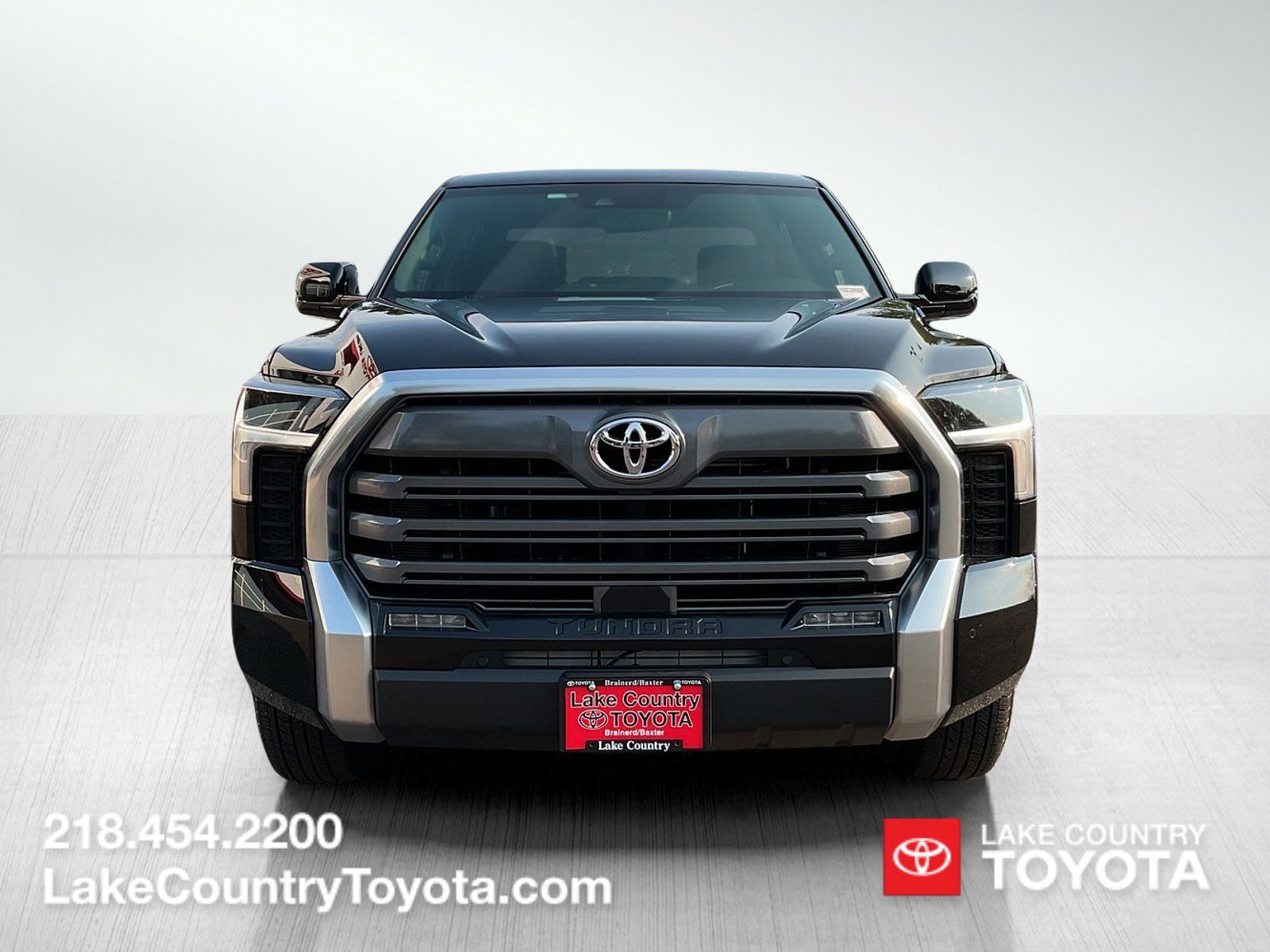 2026 Toyota Tundra Limited - Photo 8