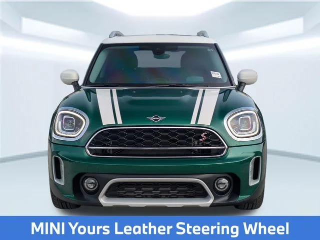 Used 2021 Green MINI  image 11