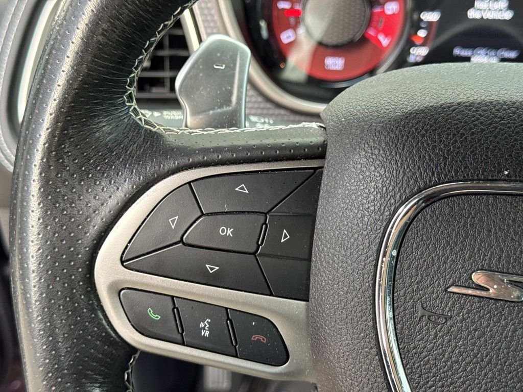 Used 2020 Purple Dodge SRT Hellcat Redeye Widebody image 25