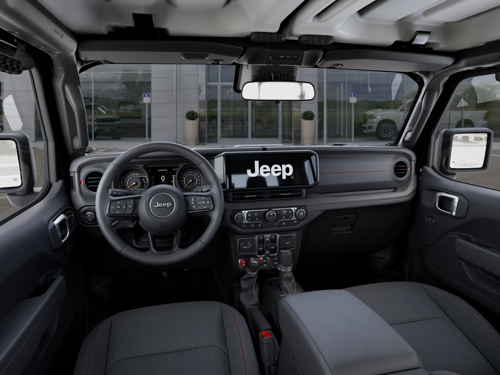 2025 Jeep Gladiator Rubicon - Photo 34