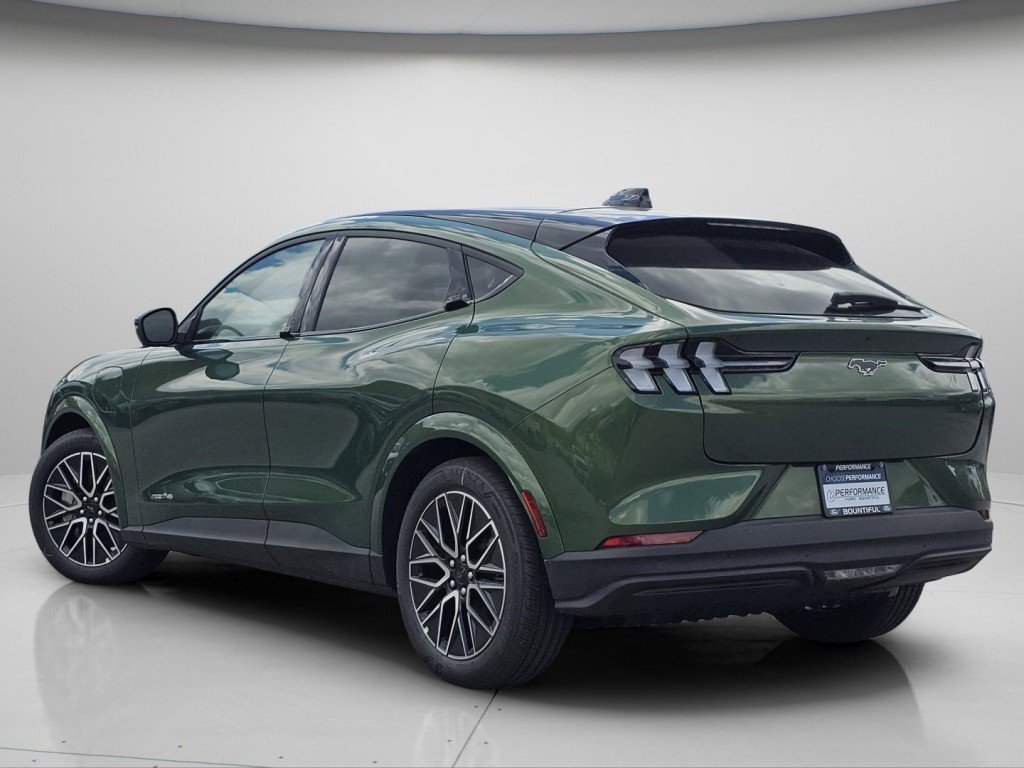 New 2026 Eruption Green Metallic Ford Premium image 21