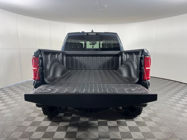 New 2026 Forged Blue Metallic Exterior Paint RAM RHO image 8