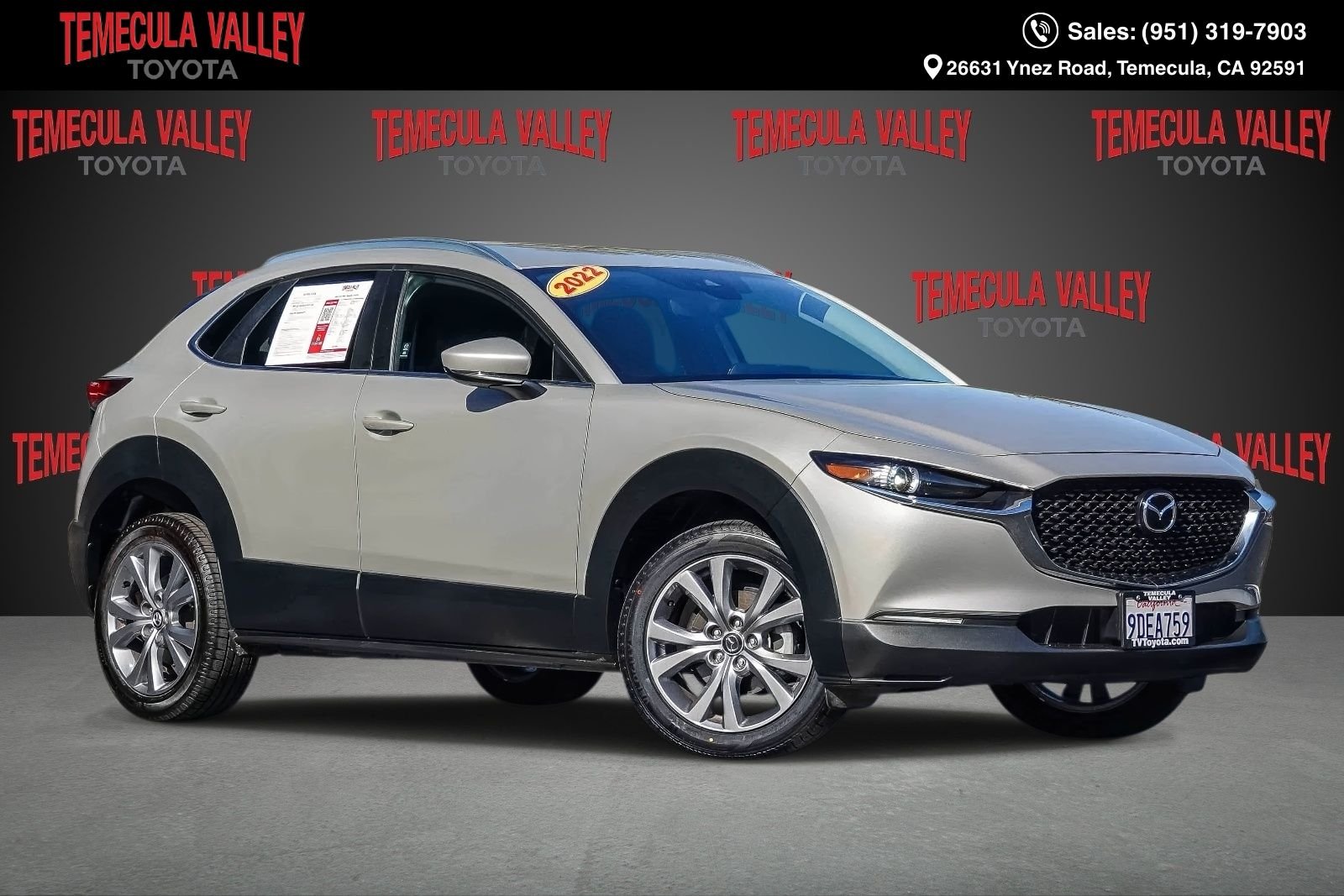 2022 Mazda CX-30 Select AWD's photo