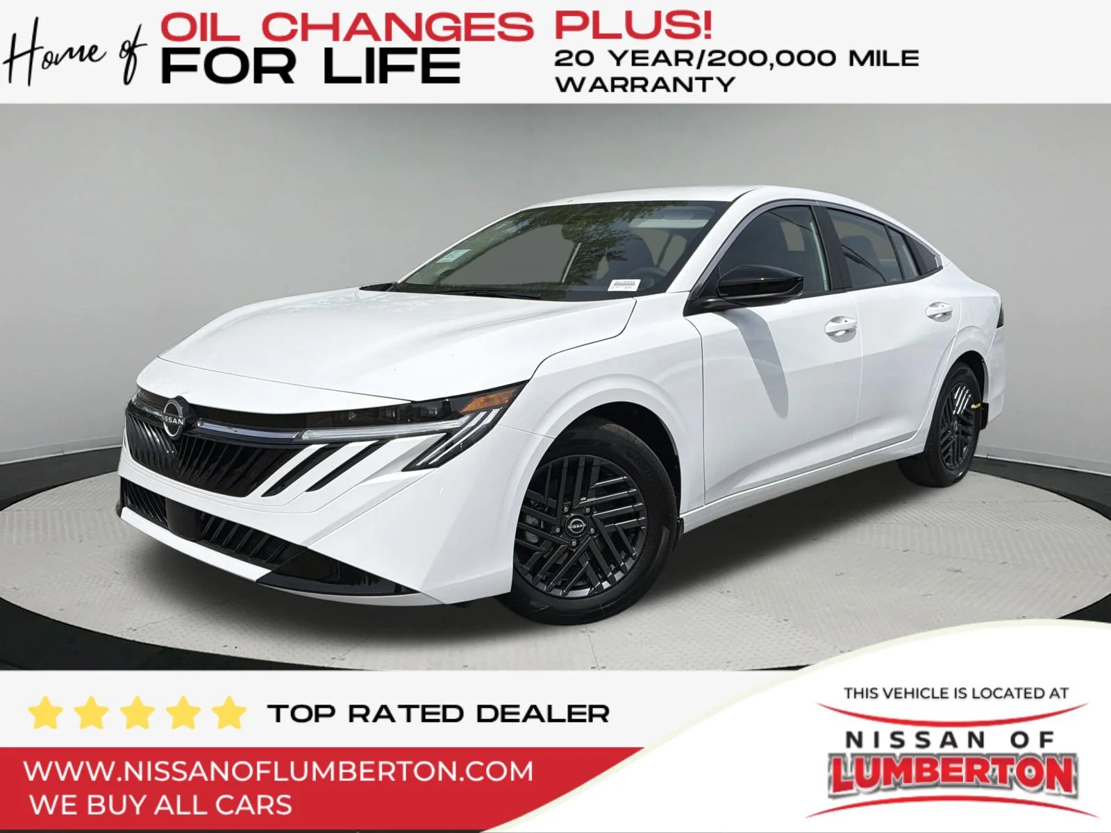 2026 Nissan Sentra