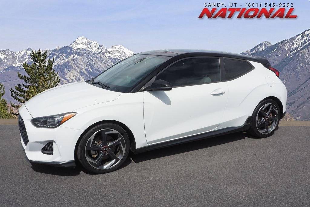 2019 Hyundai Veloster 1.6 Turbo Ultimate Dual Clutch's photo