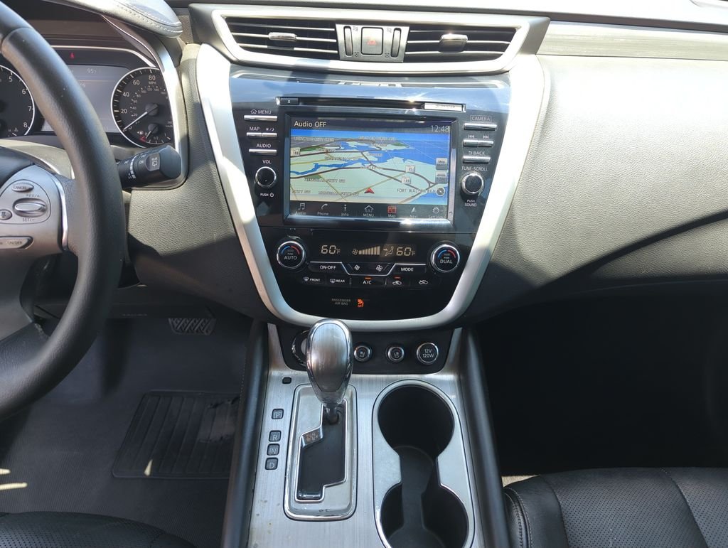 Used 2016 Gray Nissan Platinum image 25