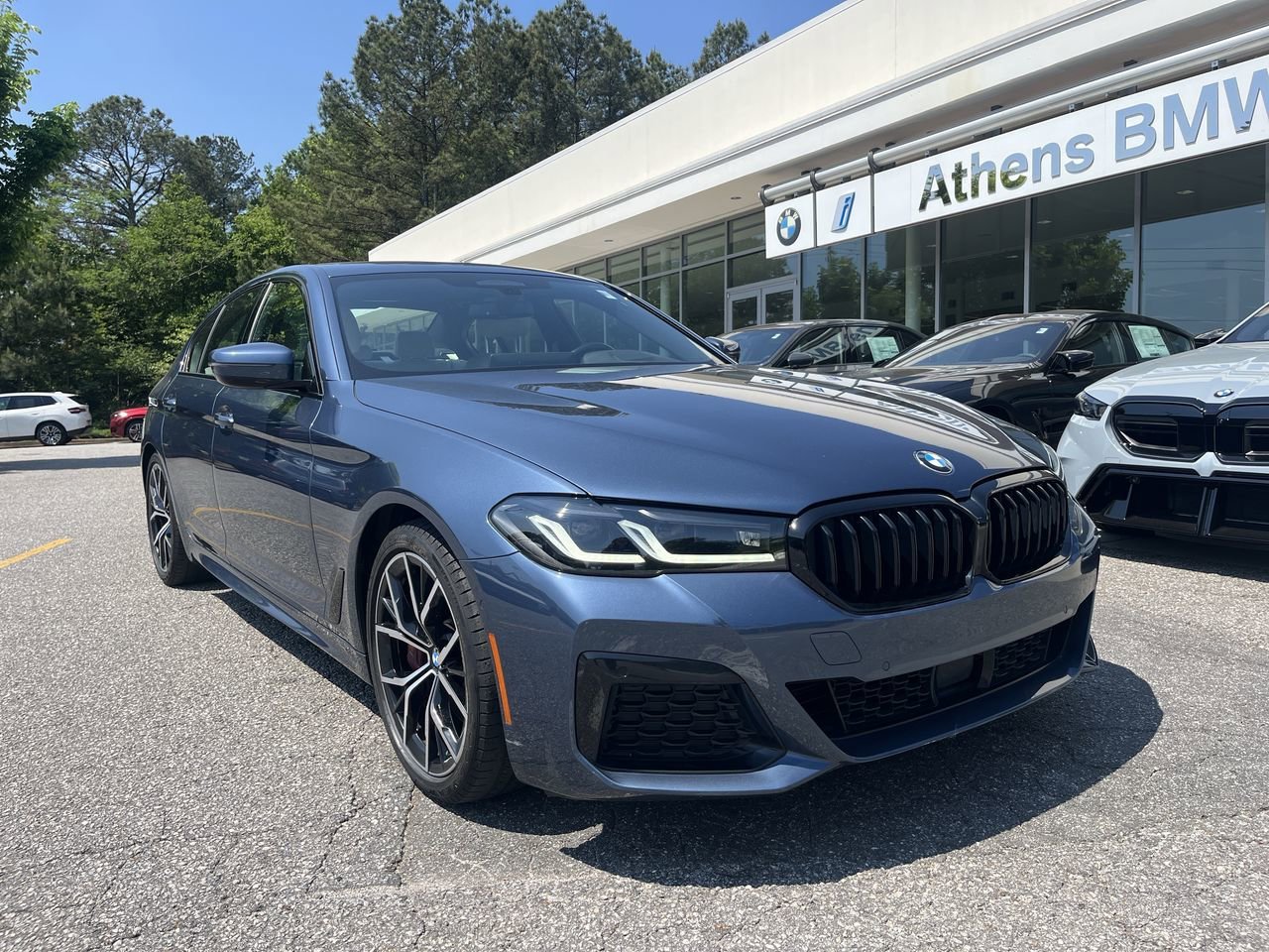 2023 BMW 5 Series 530i