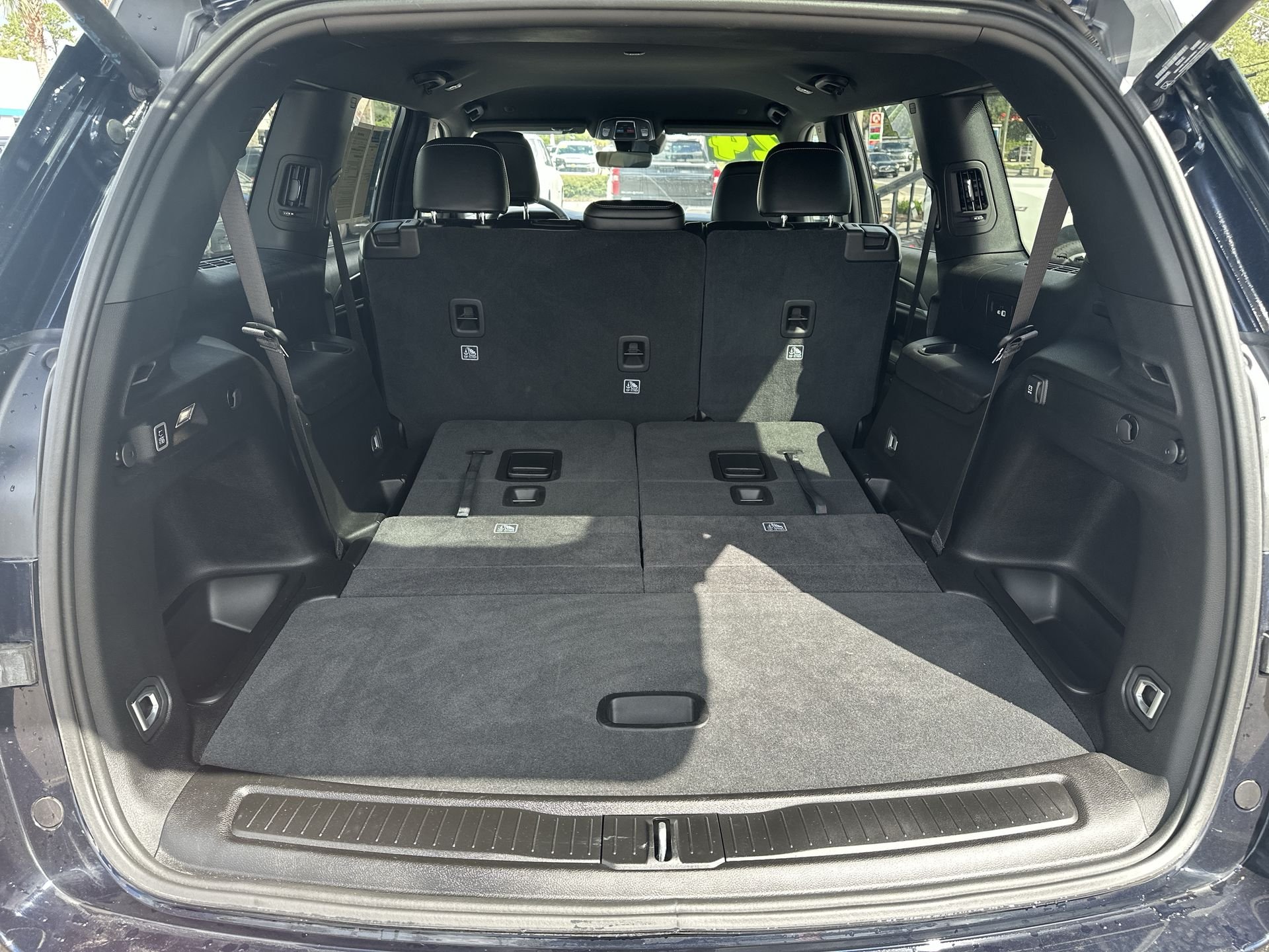 Used 2024 Black Jeep Limited image 34