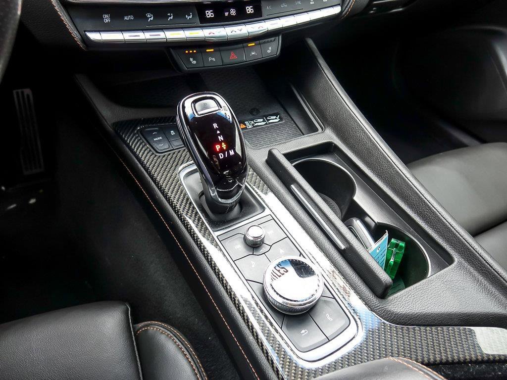 Used 2023 Black Raven Cadillac Sport image 27