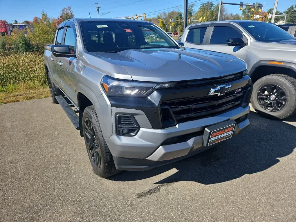2024 Chevrolet Colorado