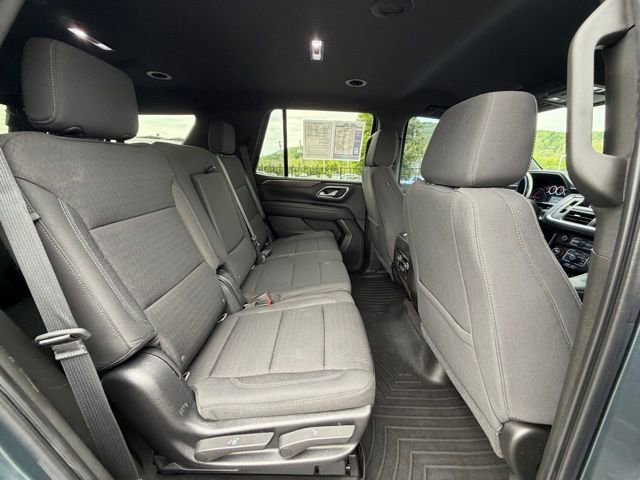 Certified Used 2021 Gray Chevrolet LS image 35