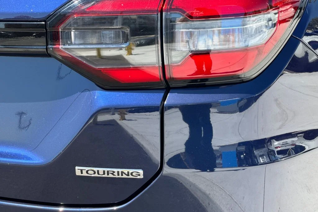Certified Used 2025 Obsidian Blue Pearl Honda Touring image 37