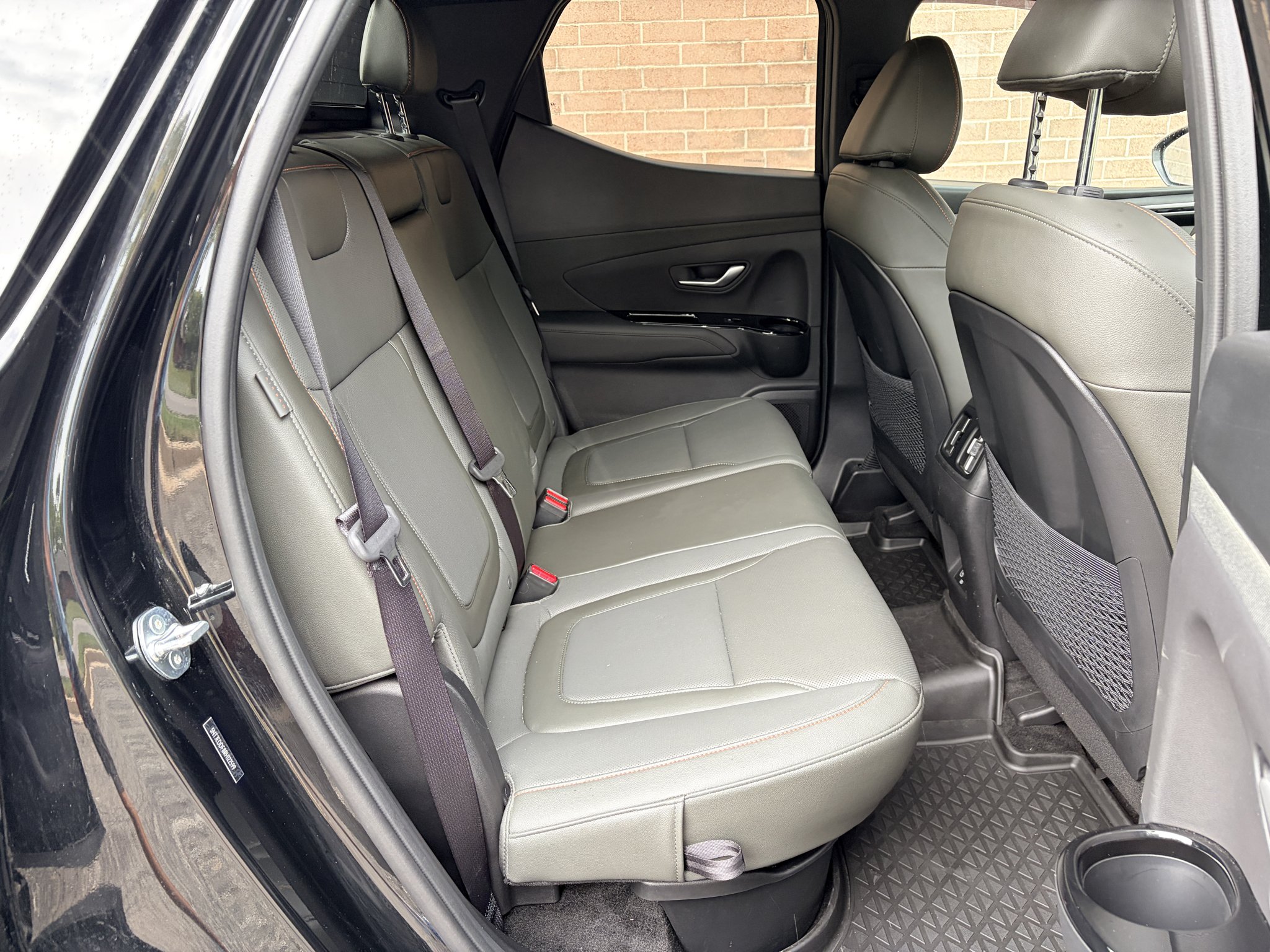 Certified Used 2024 Phantom Black Hyundai Limited image 23