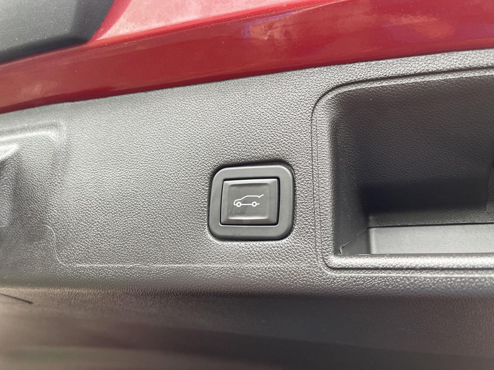 Used 2024 Volcanic Red Tintcoat GMC AT4 image 44