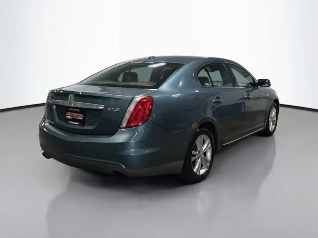 Used 2010 Blue Lincoln NA image 6