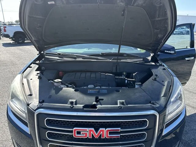 Used 2015 Blue GMC SLT-1 image 19