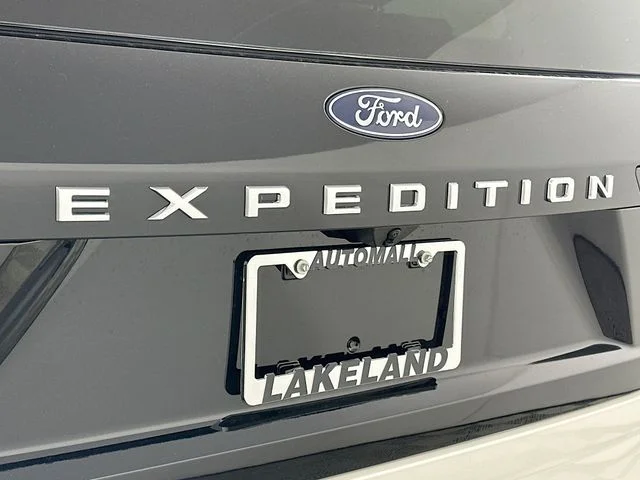 New 2026 Ford Expedition Platinum