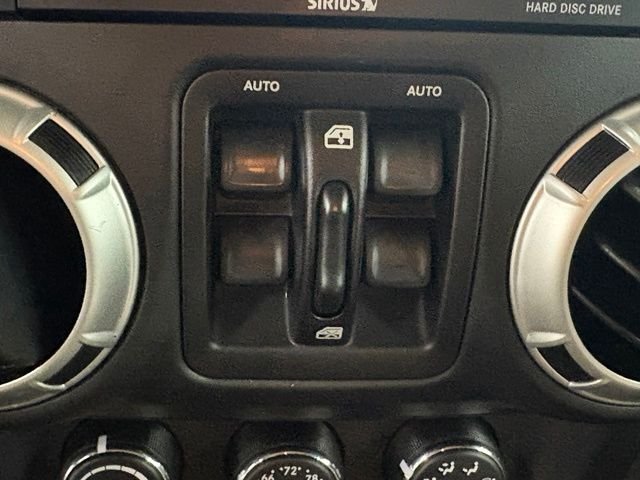 Used 2016 Gray Jeep Unlimited Sahara image 24