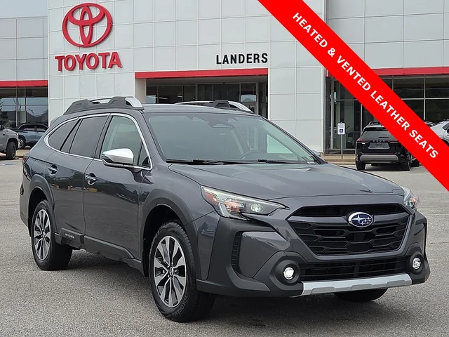 2024 Subaru Outback Touring XT