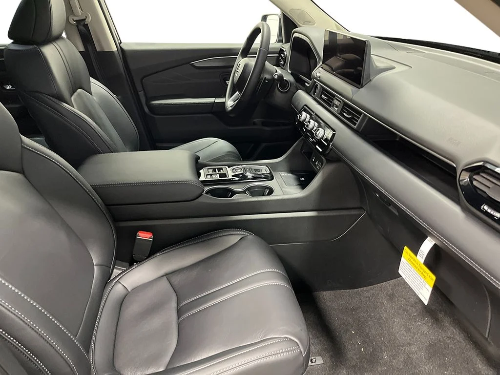 New 2026 Crystal Black Pearl Honda AWD Touring image 24