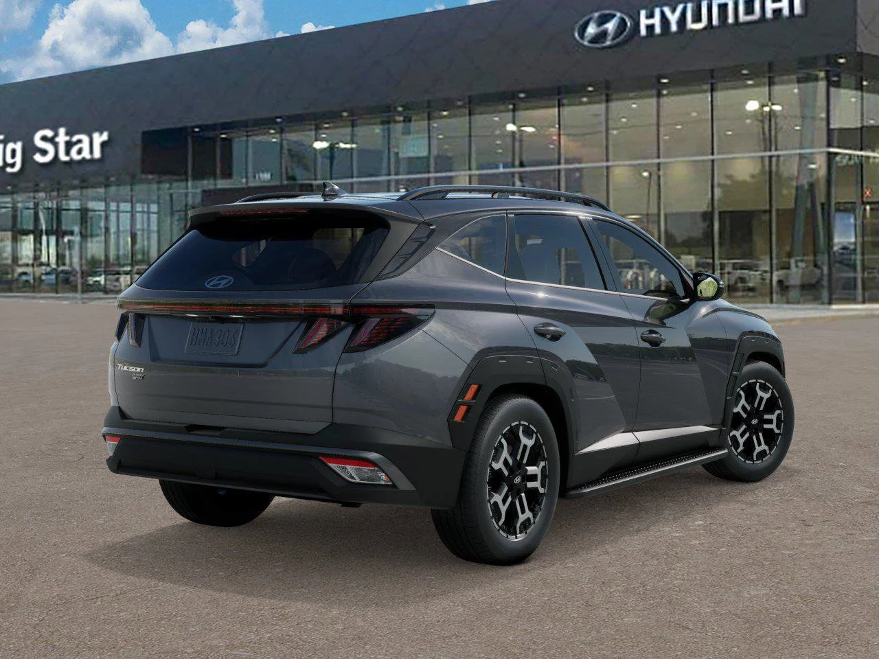 New 2026 Ecotronic Gray Hyundai XRT image 4