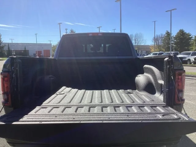 New 2027 Granite Ram TRADESMAN CREW CAB 4X4 6
