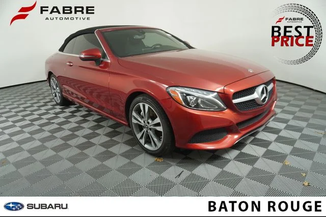 2017 Mercedes-Benz C-Class C300's photo