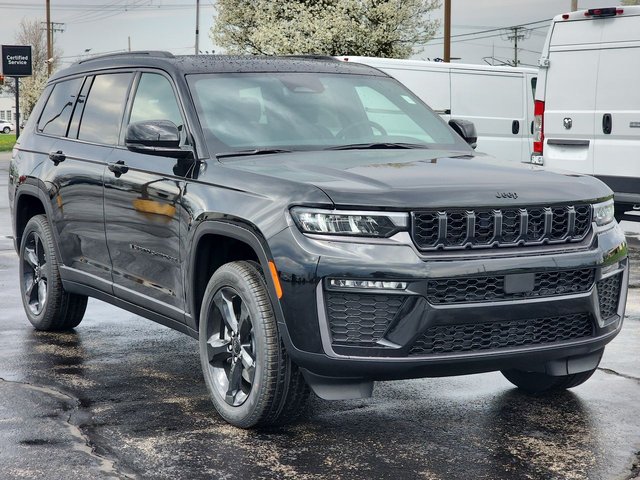 2026 Jeep Grand Cherokee L Limited