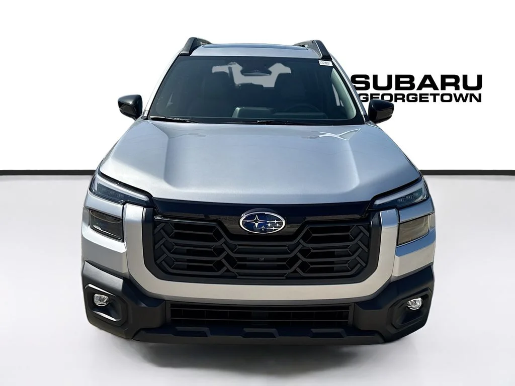 New 2026 Silver Subaru Limited XT image 3