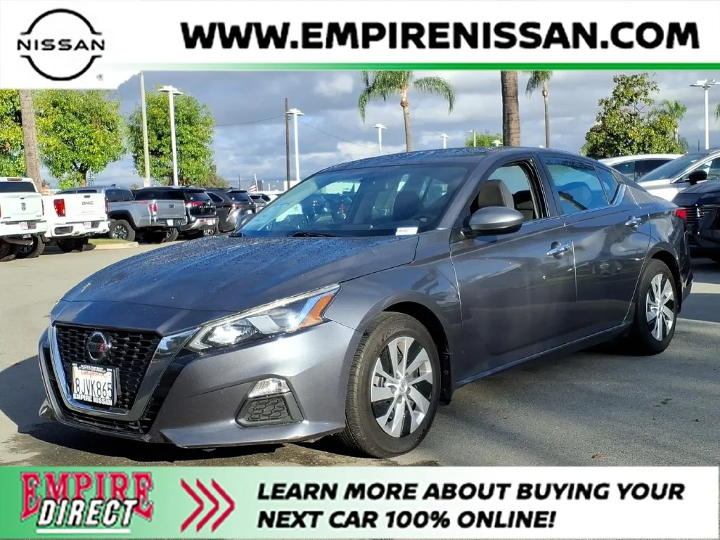 2019 Nissan Altima