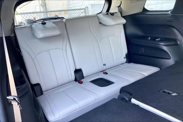2026 INFINITI QX60 LUXE - Photo 16