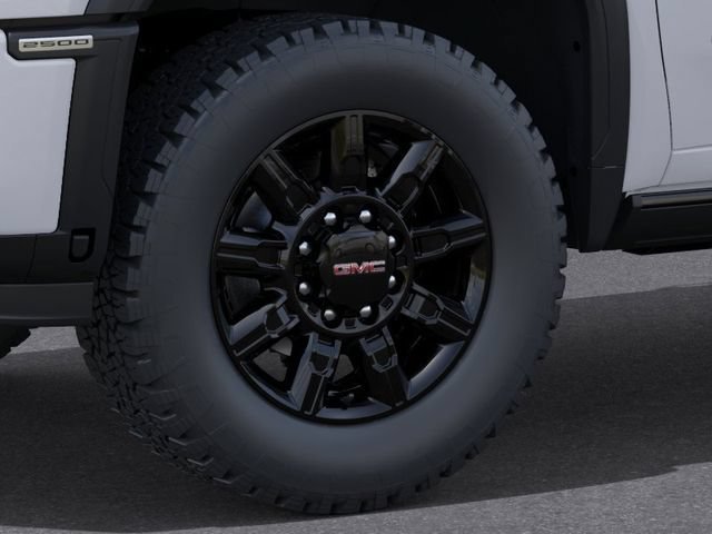New 2026 Summit White GMC AT4 image 9