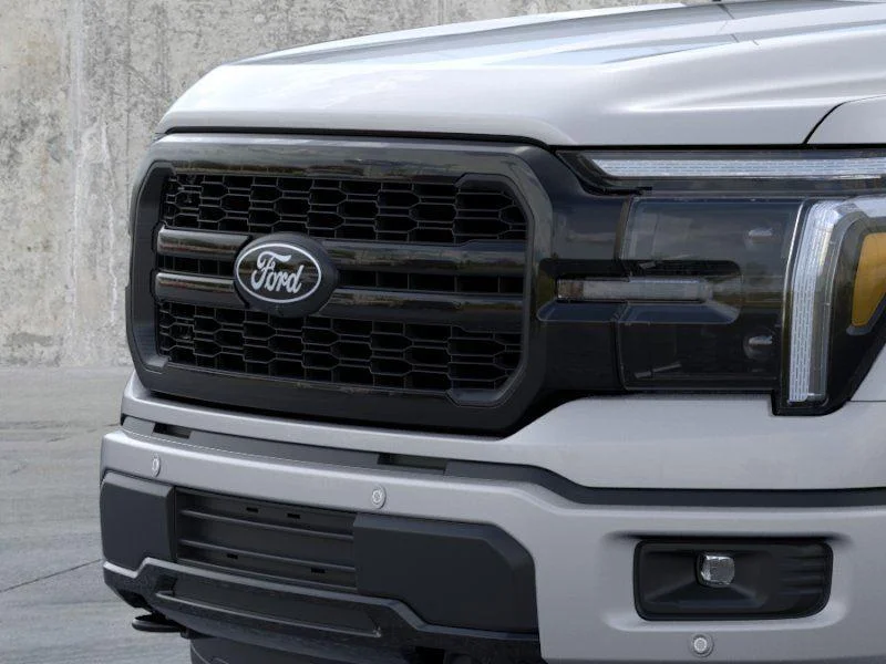 New 2026 Iconic Silver Ford Lariat image 12