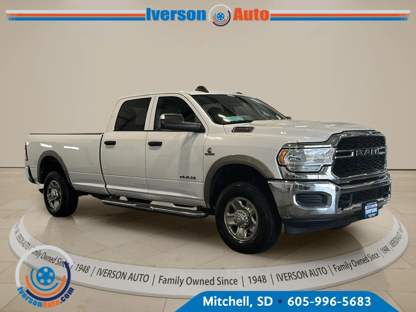 2022 RAM 2500 Pickup